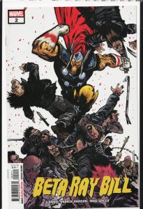 Beta Ray Bill #2 (2021) Beta Ray Bill