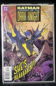 Batman: Legends of the Dark Knight #181 (2004)