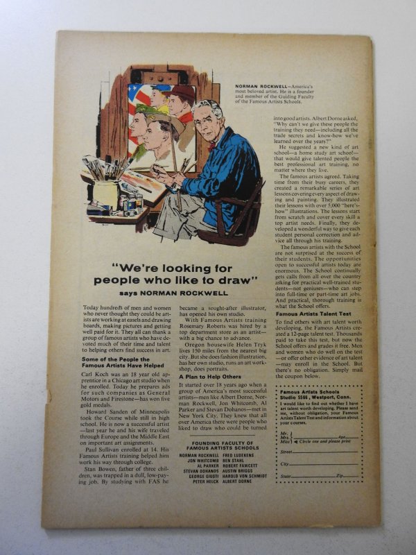 Strange Tales #163 (1967) FN- Condition!