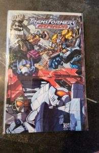 TRANSFORMERS THE WAR WITHIN #1 VARIANT