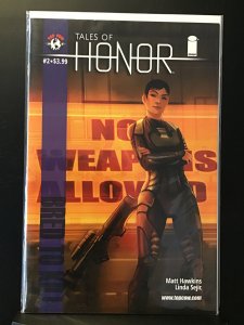 Tales of Honor #2 (2015)