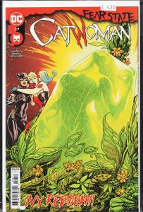 Catwoman #37 (2022) Catwoman