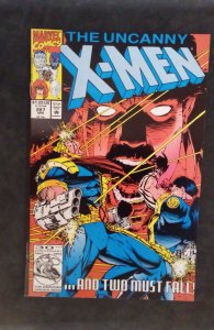 The Uncanny X-Men #287 (1992)