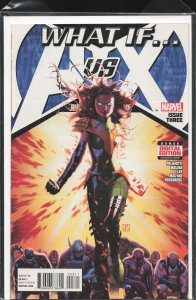 What If? AVX #3 (2013) The Avengers