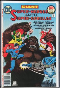 Super-Heroes Battle Super-Gorillas (1976) The Joker