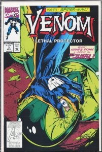 Venom: Lethal Protector #3 (1993) Venom