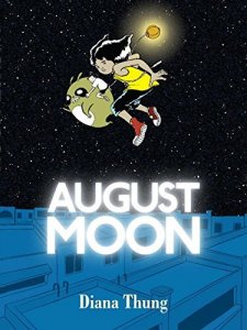 August Moon TPB #1 FN ; Top Shelf | Diana Thung