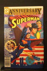 Superman #400 (1984) High-Grade VF/NM or better! Anniversary Giant-Size Key Wow!