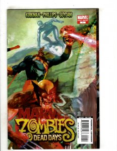 Marvel Zombies: Dead Days #1 (2007) OF15