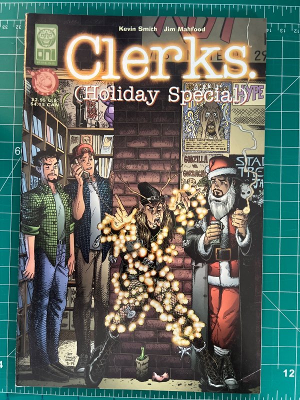 Clerks Holiday Special (1998)