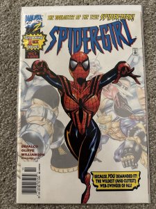 Spider-Girl #1 (1998)