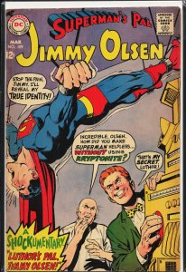 Superman's Pal, Jimmy Olsen #109 (1968) Jimmy Olsen