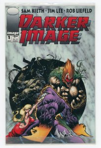 Darker Image #1 The Maxx Image NM