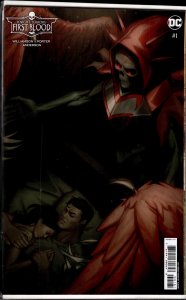 Knight Terrors: First Blood Ejikure Cover (2023) Batman