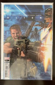 Alien Annual #1 (2022) VF/NM