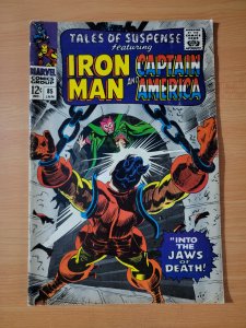 Tales of Suspense #85 (1967) ~ FINE FN ~ SUPER NICE COPY!