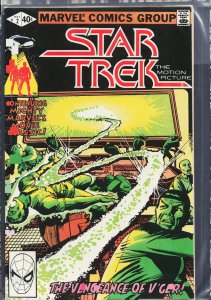 Star Trek #2 (1980) Star Trek