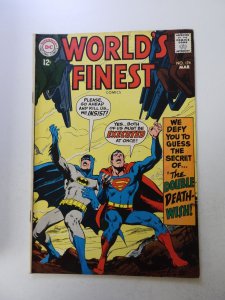 World's Finest Comics #174 (1968) FN/VF condition