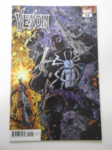 Venom #19 Codex Variant Edition
