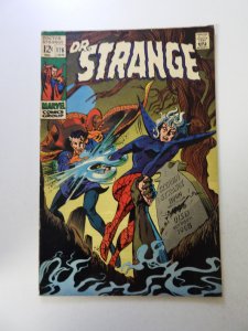 Doctor Strange #176 (1969) VG+ condition