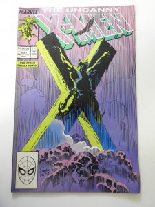 The Uncanny X-Men #251 (1989)