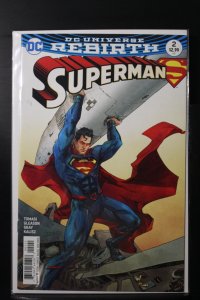 Superman #2 (2016)