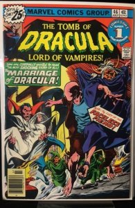 Tomb of Dracula #46 (1976)