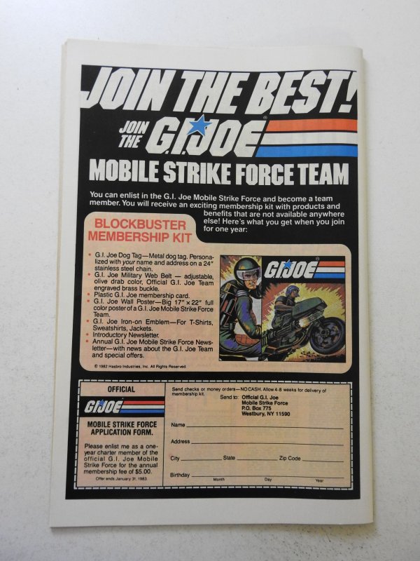 Spider-Woman #45 (1982) FN+ Condition!