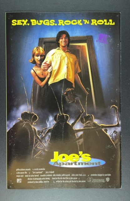 Adventures of Superman #538 (1996)