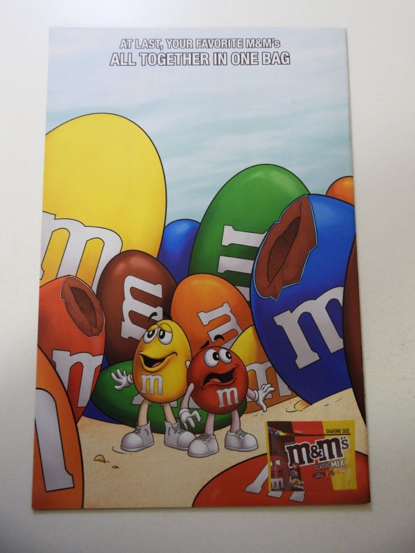 Black Widow #15 (2022) VF Condition