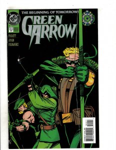 Green Arrow #0 (1994) OF17