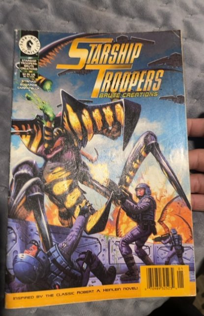 Starship Troopers: Brute Creations (1997)