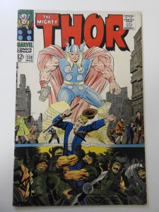 Thor #138 (1967) VG/FN Condition!