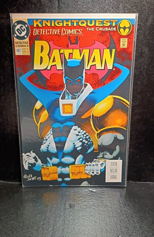 Detective Comics #667 (1993)