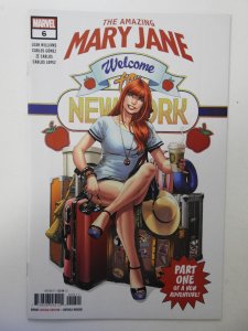 Amazing Mary Jane #6 (2020) VF+ Condition!