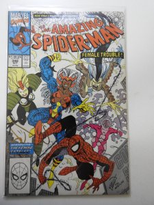 The Amazing Spider-Man #340 (1990)