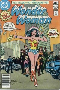 Wonder Woman (1942 series)  #269, VF (Stock photo)