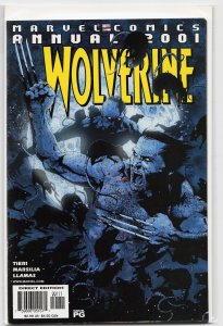 Wolverine 2001 (2002) Wolverine