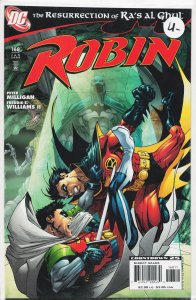 Robin #168 (2008) Robin