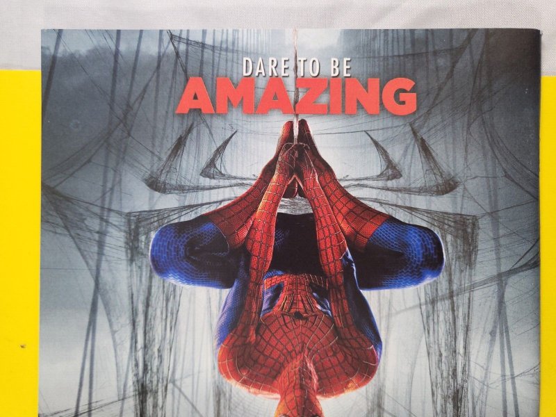 Amazing Spider-Man #1 1:75 Jerome Opena Variant 1st Cindy Moon Cameo 2014