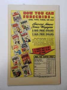 Invisible Scarlet O'Neil Comics #1 (1950) FN/VF Condition!