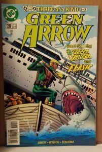 Green Arrow #130 (1998)