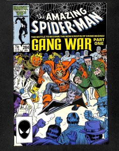 The Amazing Spider-Man #284 (1987)
