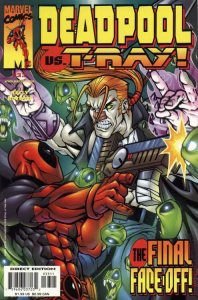 DEADPOOL (1997 MARVEL) #33