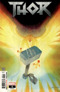 Thor #5 (2018) Thor