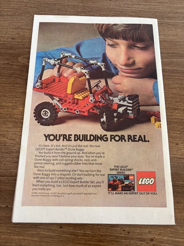 Daredevil # 188 NM- Marvel Comic Book 3 J439