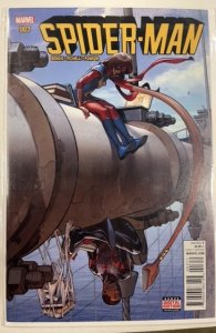 Spider-Man #3  (2016)