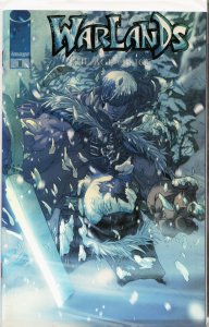 Warlands: The Age of Ice #1 Cover C (2001) Warlands