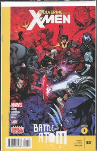 Wolverine & the X-Men #37 (2013) Wolverine