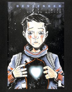 Descender #1 Lemire Variant